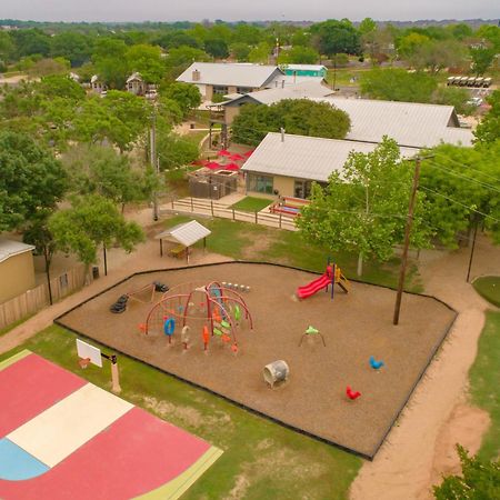 新布朗费尔斯 Sun Retreats Texas Hill Country酒店 外观 照片