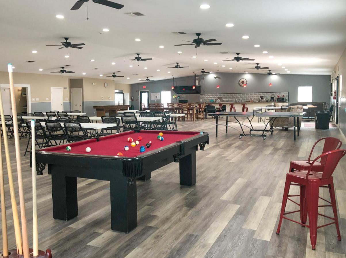 新布朗费尔斯 Sun Retreats Texas Hill Country酒店 外观 照片