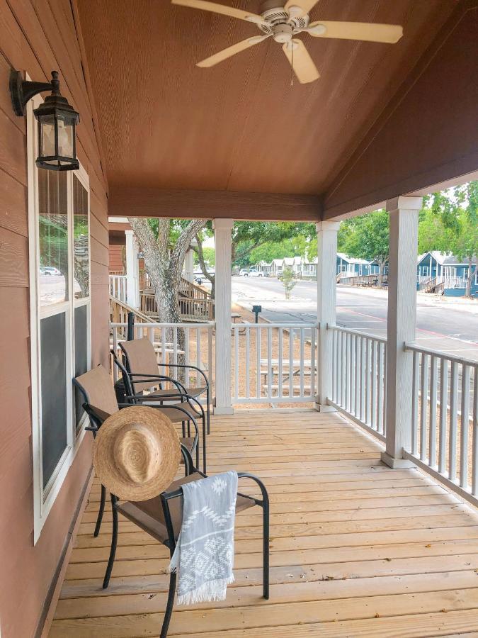 新布朗费尔斯 Sun Retreats Texas Hill Country酒店 外观 照片