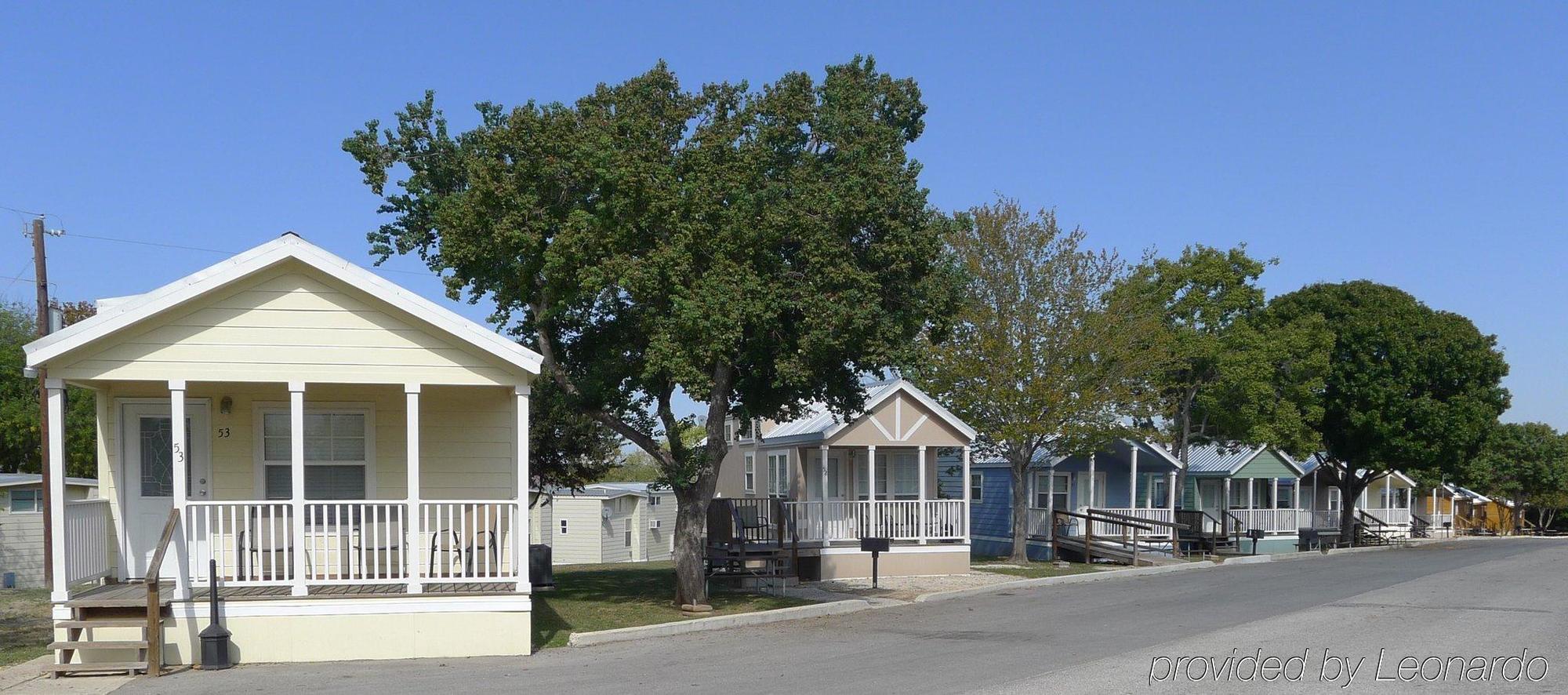 新布朗费尔斯 Sun Retreats Texas Hill Country酒店 外观 照片