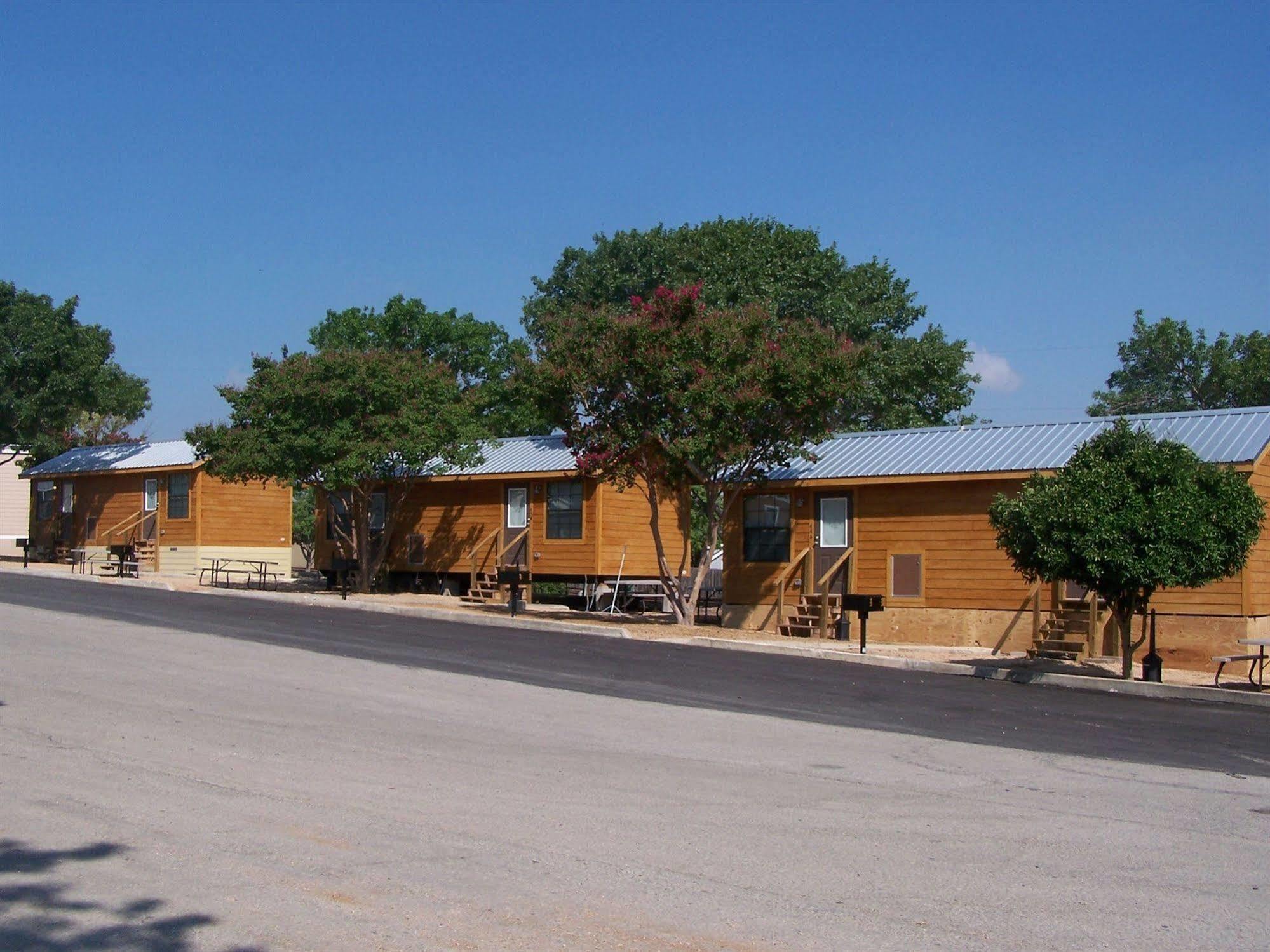 新布朗费尔斯 Sun Retreats Texas Hill Country酒店 外观 照片