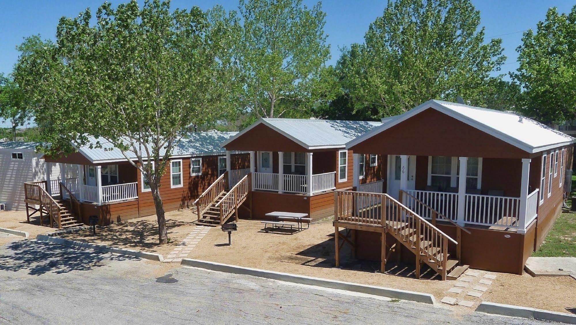 新布朗费尔斯 Sun Retreats Texas Hill Country酒店 外观 照片
