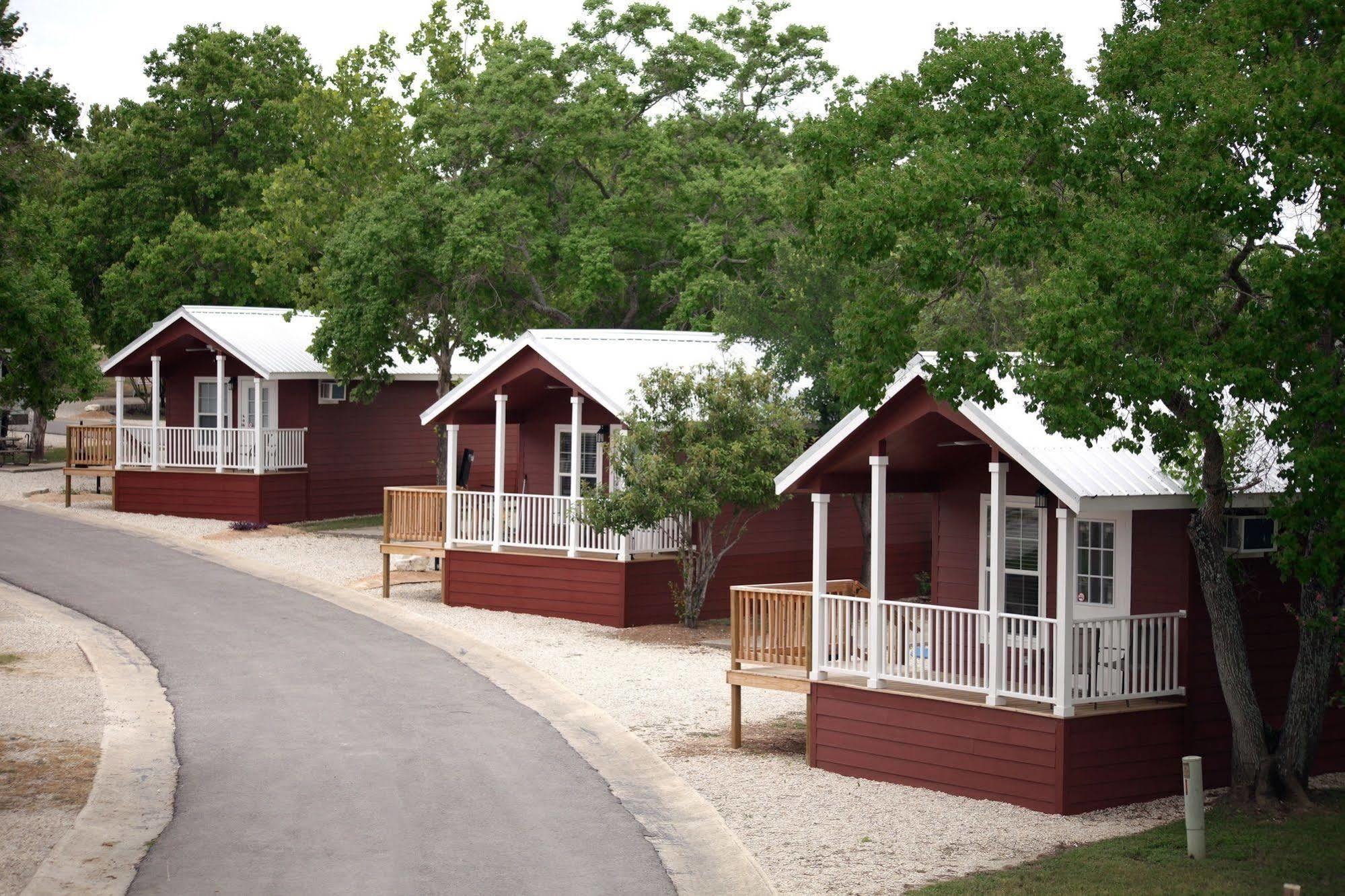 新布朗费尔斯 Sun Retreats Texas Hill Country酒店 外观 照片