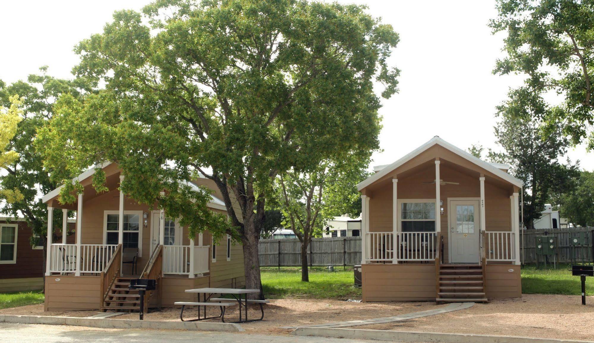 新布朗费尔斯 Sun Retreats Texas Hill Country酒店 外观 照片